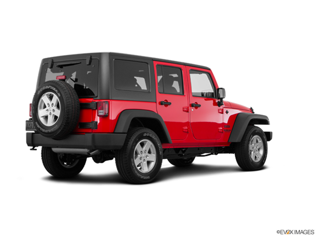 2017 Jeep Wrangler Unlimited Sport Rhd New Car Prices